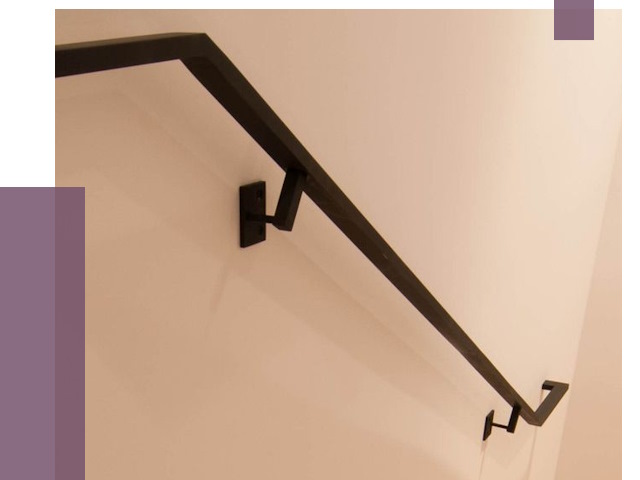 Монтаж пристенных поручней в Сызрани от 3546 руб. 