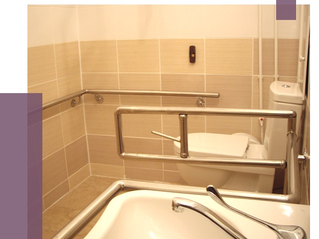 Изготовление поручней для инвалидов в Сызрани от 8307 руб. | ПРОЛЁТ-Сзр