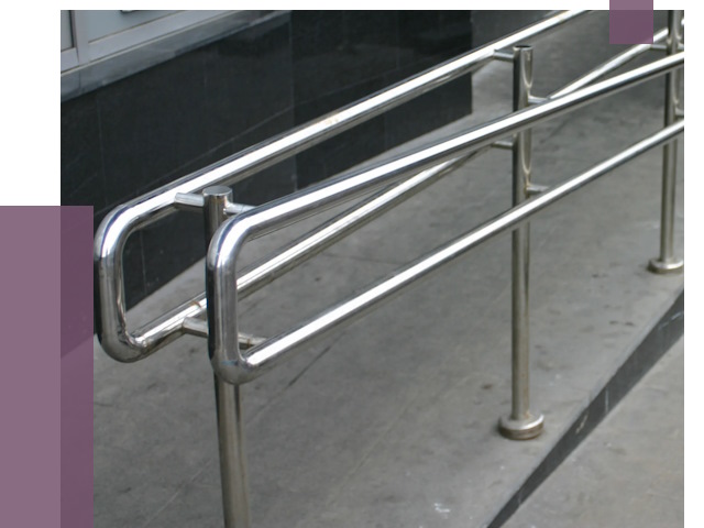 Монтаж поручней для инвалидов в Сызрани от 4255 руб. — услуги ПРОЛЁТ-Сзр