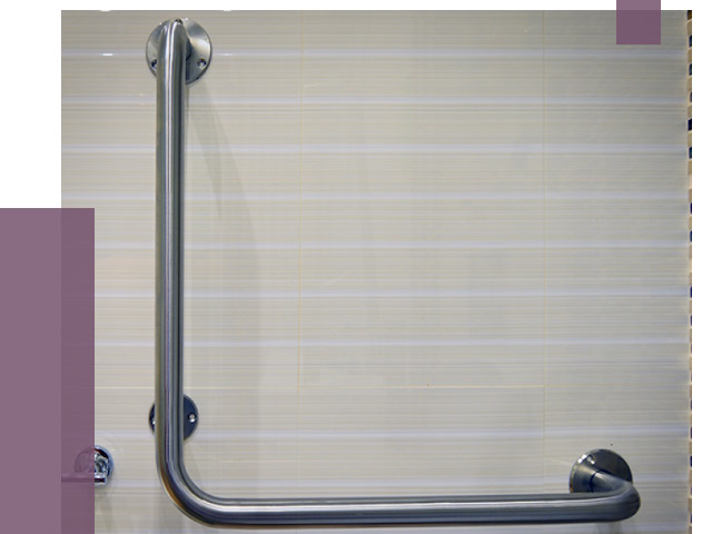 Демонтаж поручней для инвалидов в Сызрани от 4255 руб. 